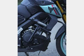 Moto Torque | ALPHA- Yamaha MT-15 Crash Guard v2.0 (BLACK)